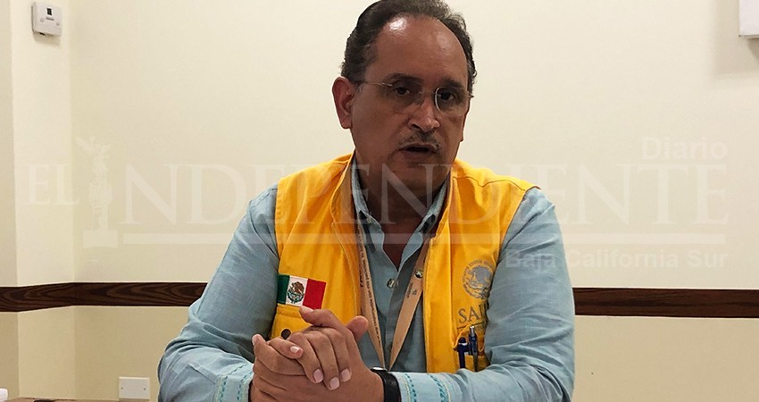 Incrementa Los Cabos equipos de toma de muestras de COVID-19