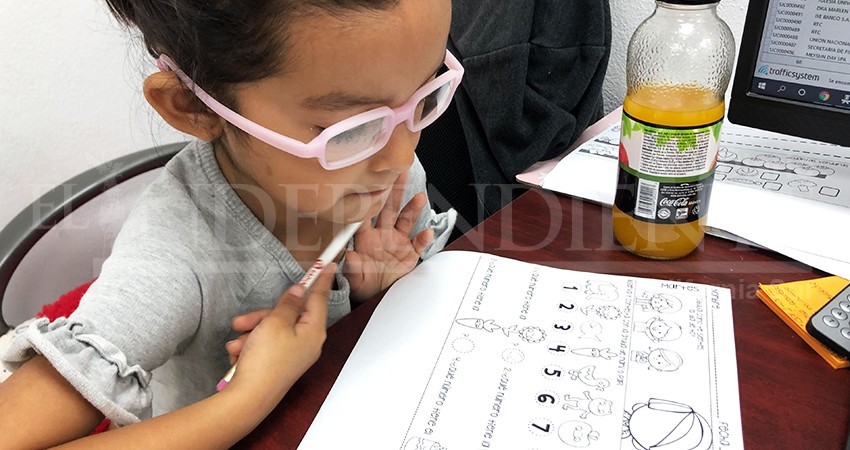 Tareas no son obligatorias, son solo un repaso, informa SEP