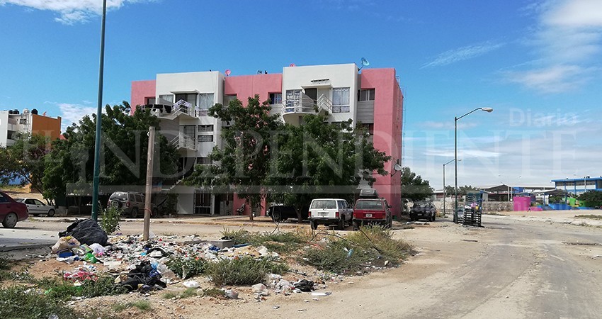 Vecinos de Chulavista: Sin agua y esperanzados a que el gobierno los ayude para enfrentar COVID-19 