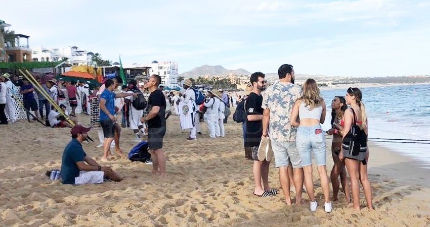 Spring Breakers positivos por COVID-19 no pudieron contraerlo en Los Cabos