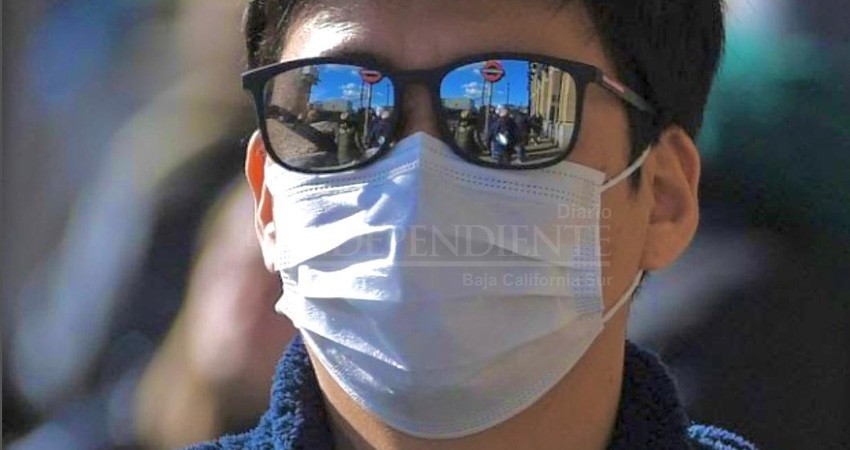 Sancionarán a personas que provoquen contagios por COVID-19 en BCS