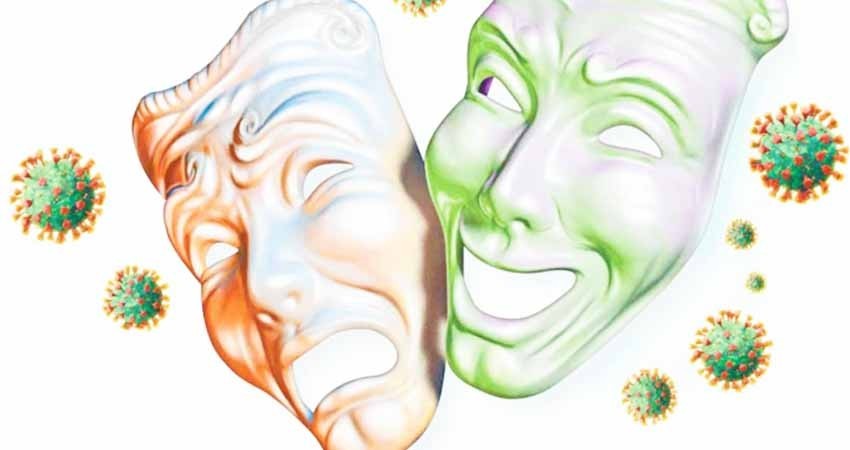 Coronavirus, a escena; crean microdramaturgias inspiradas en la COVID-19