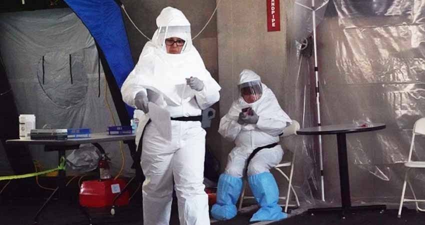 Muere bebé en EU por coronavirus