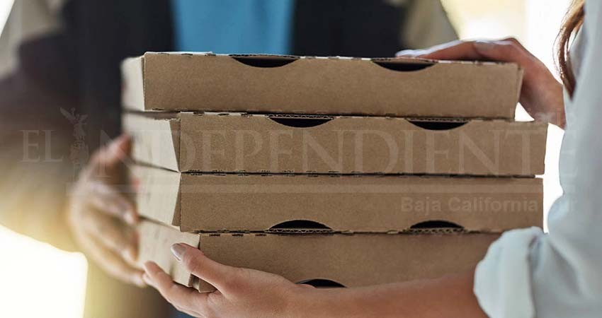 ¡A domicilio! Paceños buscan salir adelante durante contingencia COVID-19