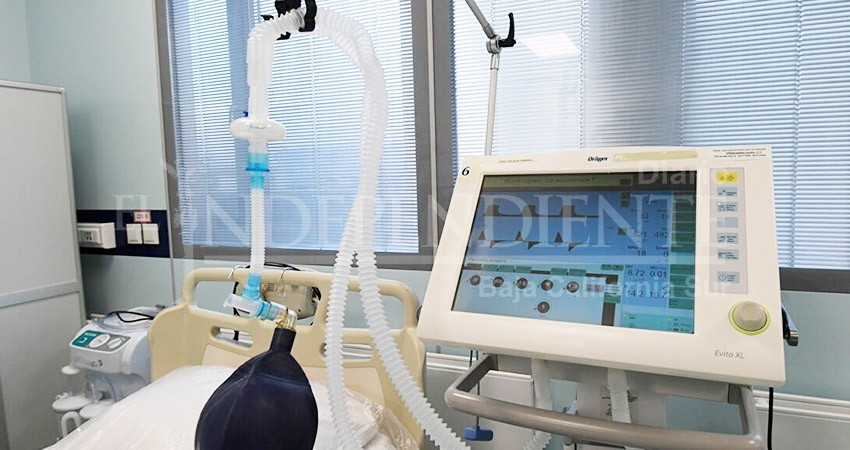 “Ante esta afección solamente tenemos un abanico”: Alcalde Mulegé