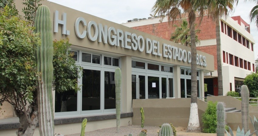 Reforma Congreso constitución de BCS para la designación del Auditor Superior