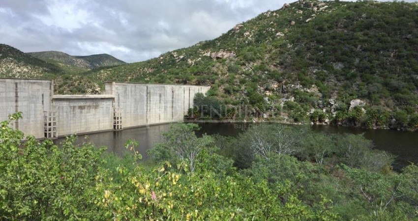 Por COVID-19, no habrá acceso a presas, embalses, cauces y manantiales de BCS