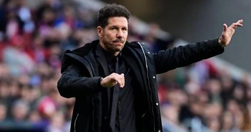 Futbolistas del Atlético de Madrid se rebajan 70% del sueldo