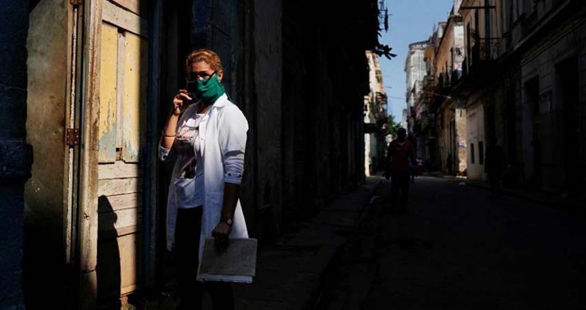 Ayuda para Cuba queda bloqueada por embargo de EU