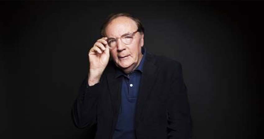 El escritor James Patterson crea fondo para librerías independientes