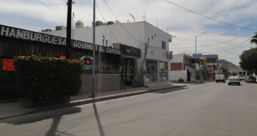 Piden empresarios de Los Cabos solidaridad en arrendamientos de locales e inmuebles