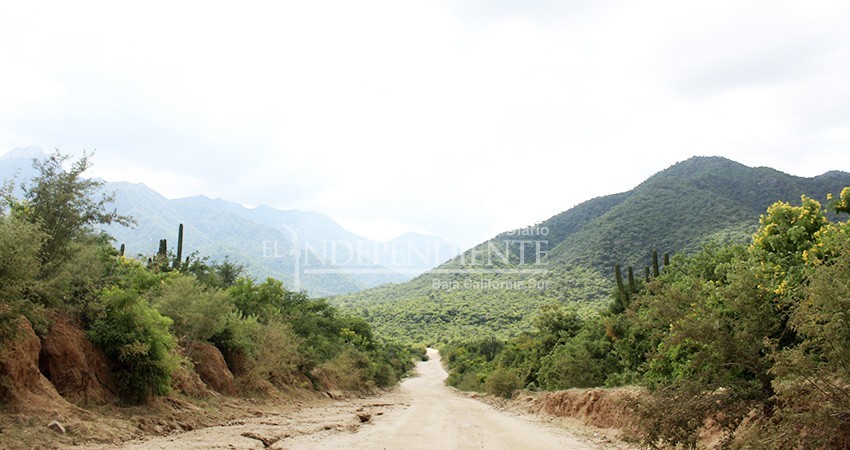 Bajo vigilancia áreas de Sierra La Laguna para evitar campismo durante Semana Santa: PC