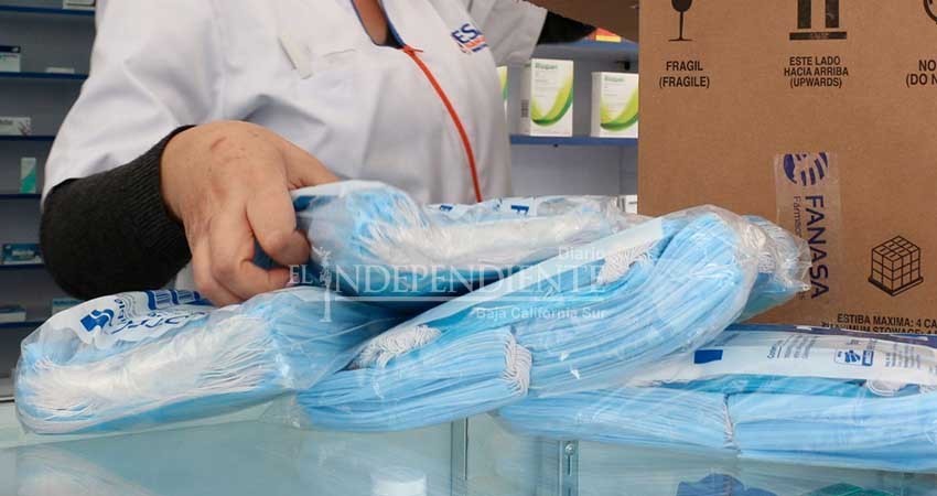 Súmate a la colecta de material de protección para hospitales de La Paz