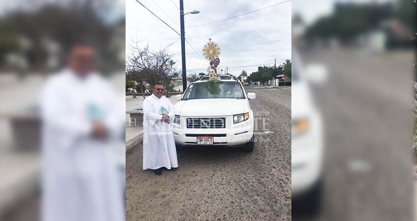 Crónica. Un atípico Domingo de Ramos en cuarentena 