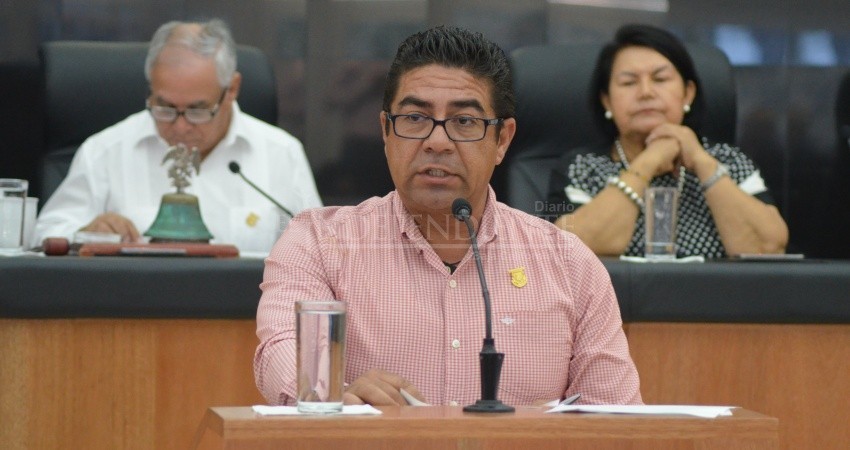 Lo primero será revisar el gasto tras recuperar Dirección de Finanzas: Diputado Pillado