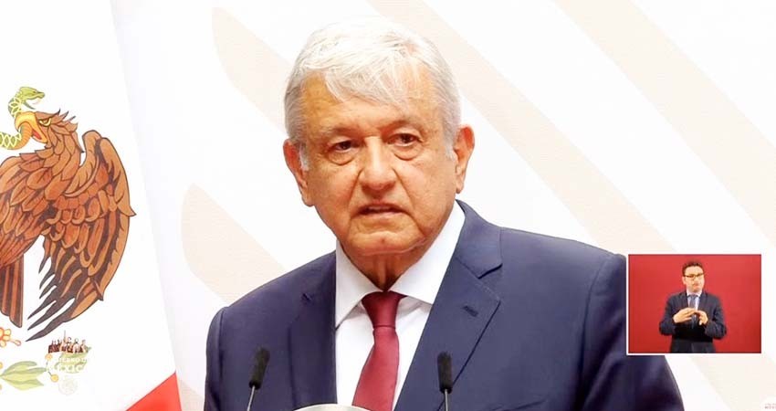 Anuncia AMLO medidas económicas por la pandemia de coronavirus   2