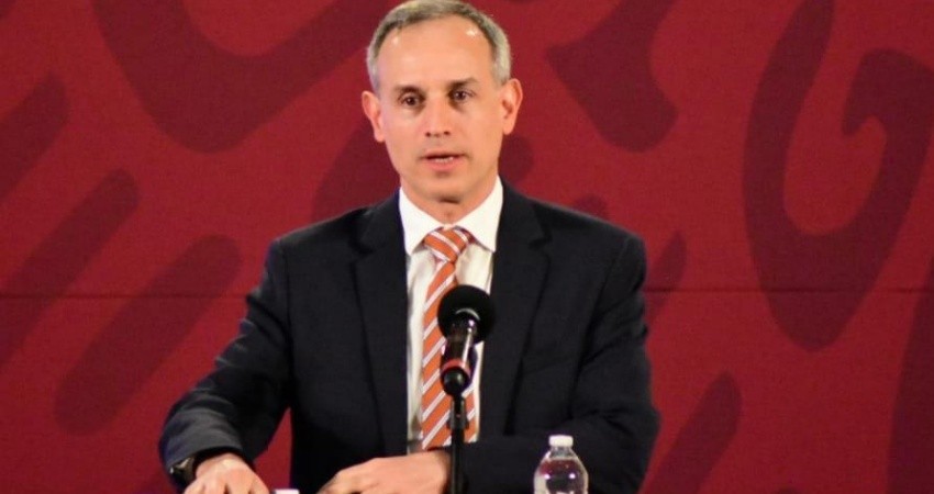 BCS, segundo lugar nacional con mayor carga de COVID-19: López-Gatell