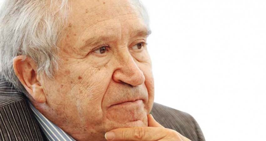 Homero Aridjis, defensor vital de la poesía