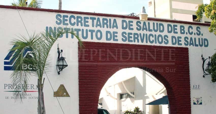 Confirma SSA BCS 4 casos confirmados de COVID-19 entre sus directivos