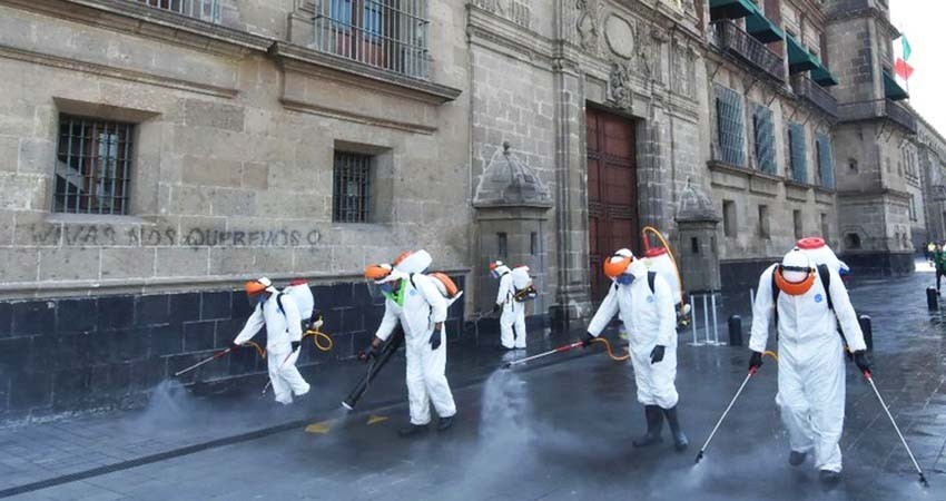 Lamenta AMLO la indiferencia de la ONU ante acaparamiento de insumos por la pandemia