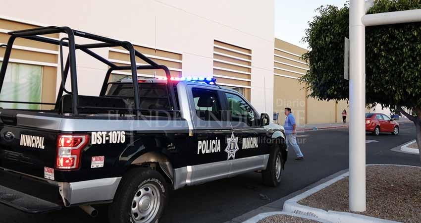 Fuerzas de seguridad inician perifoneo en Los Cabos; “¡QUÉDATE EN CASA!” 