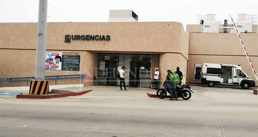 Brote de COVID-19 en la UMF 26 de CSL sigue activo; refuerzan medidas sanitarias 