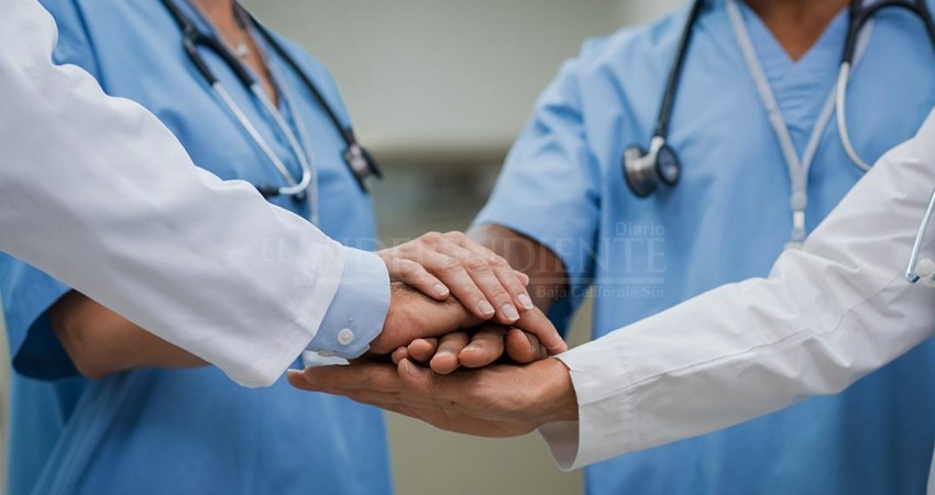 Historia. Enfermería, en la primera línea de batalla 