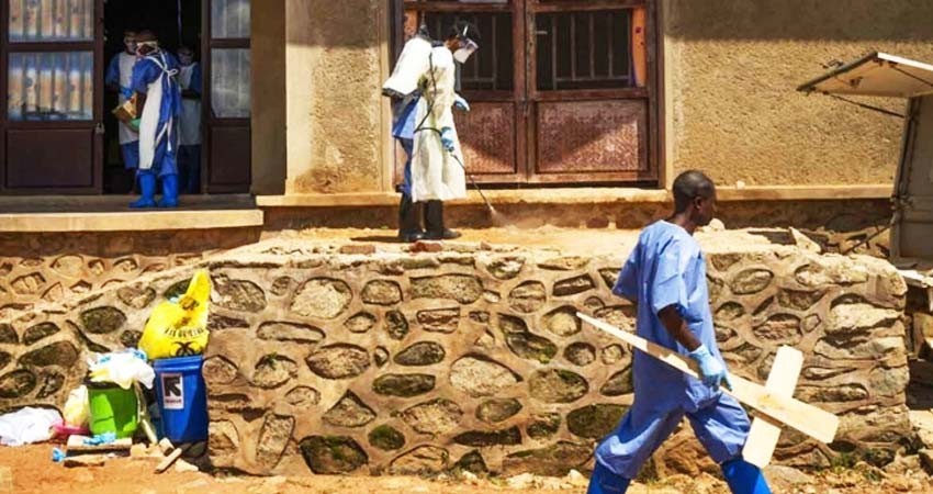 Detectan nuevo caso de Ébola; podría comenzar otro brote