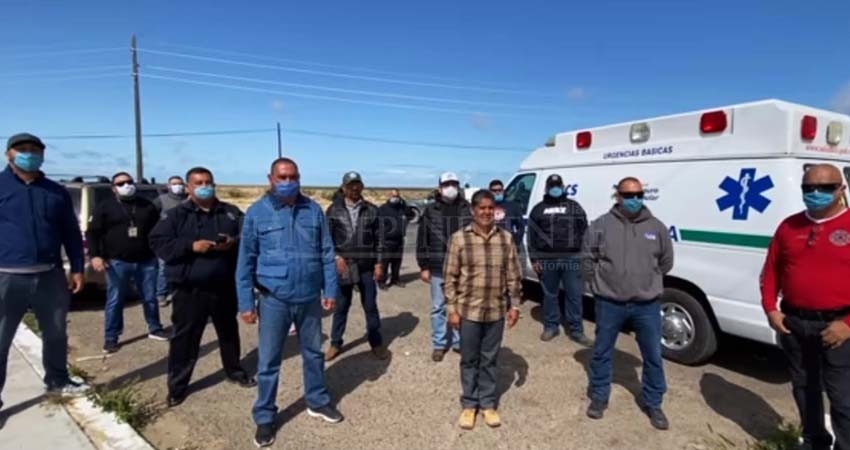 Asume el alcalde Felipe Prado “las consecuencias” de cerrar Mulegé