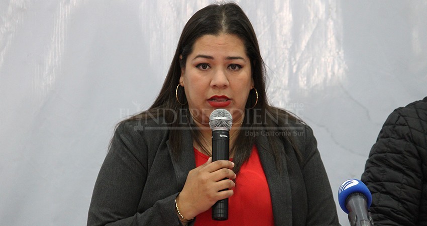 Solicita PRI al Congreso BCS “diálogo” con diputados suspendidos