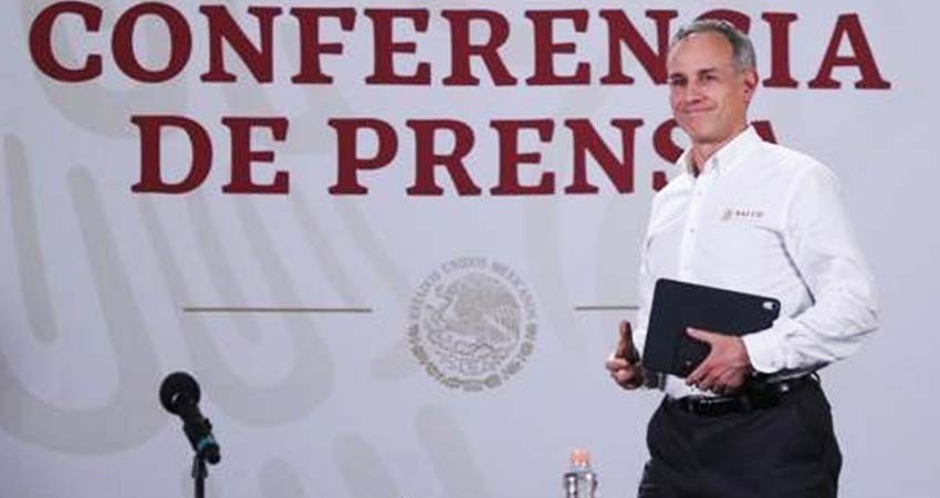 Letalidad del Covid-19 en México es de 13.3% en mayores de 60 años