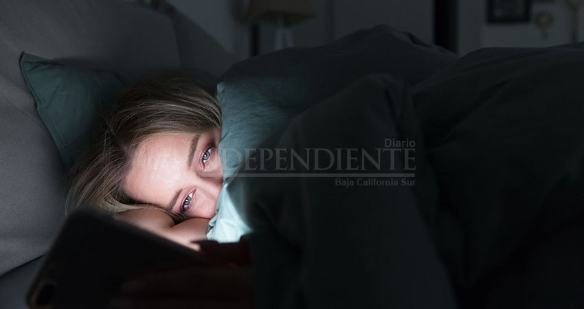 ¿Por qué no puedes dormir? Una psicóloga explica a dónde se fueron tus sueños
