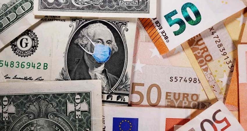 Proyecta FMI recesión mundial de 3%, con duro impacto en AL