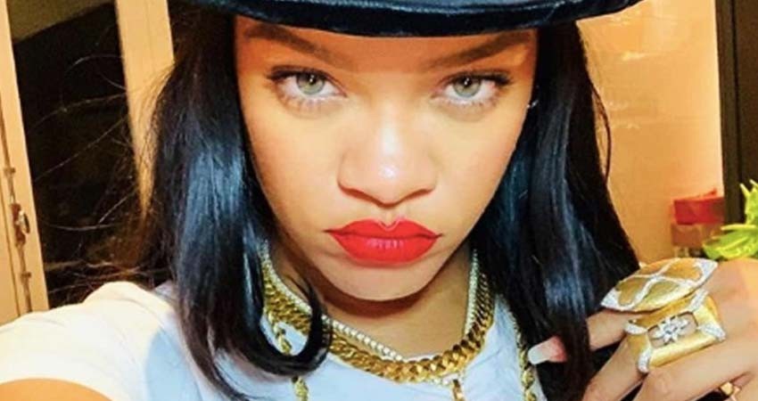 Rihanna dona 2 mdd para víctimas de violencia doméstica