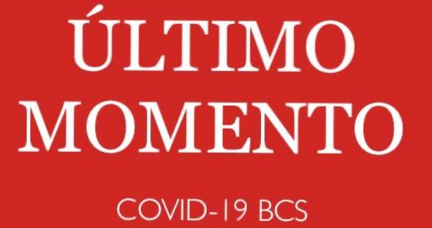 Aumentan casos de COVID-19 en BCS; 4 casos confirmados