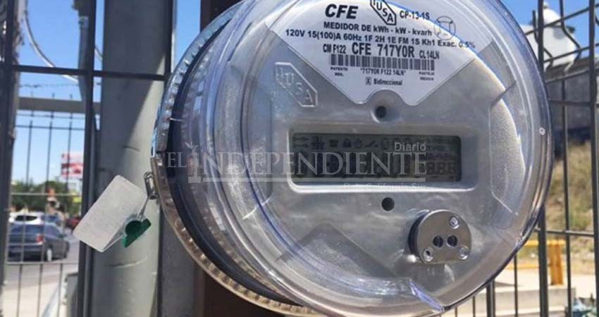 No hubo aumento, fue un ajuste de $0.002 pesos, ni un centavo por mes, afirma CFE