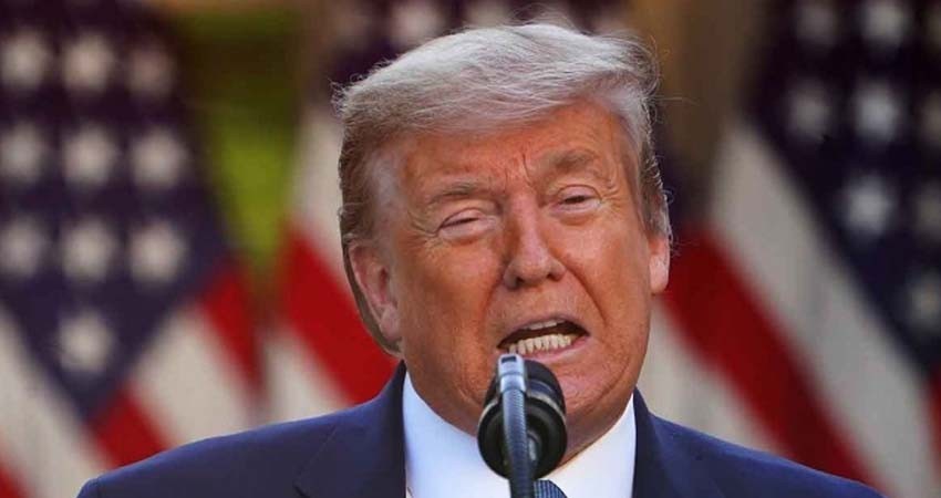 Economía de EU se contrajo abruptamente por coronavirus