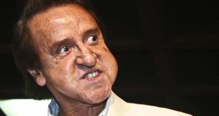 Carlos Villagrán dice que el Covid-19 no existe; lo tunden