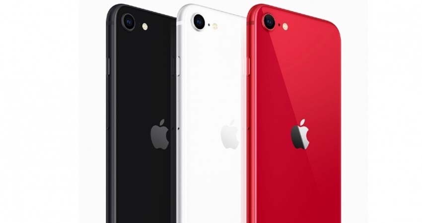 Apple lanza el anzuelo con el iPhone SE a 399 dólares