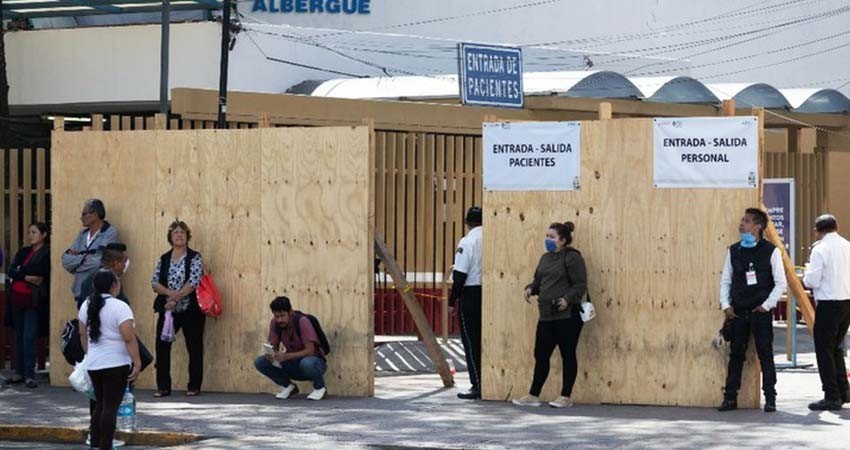 Ssa emite lineamientos para protegerse del Covid-19 durante el embarazo
