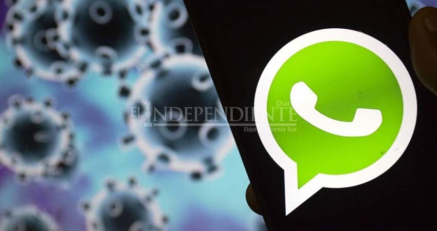 Crónica. La sana distancia, las redes y confrontaciones