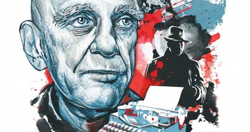 Adiós al jefe absoluto, Rubem Fonseca