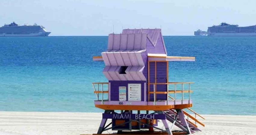 Florida autoriza la reapertura de playas ante coronavirus