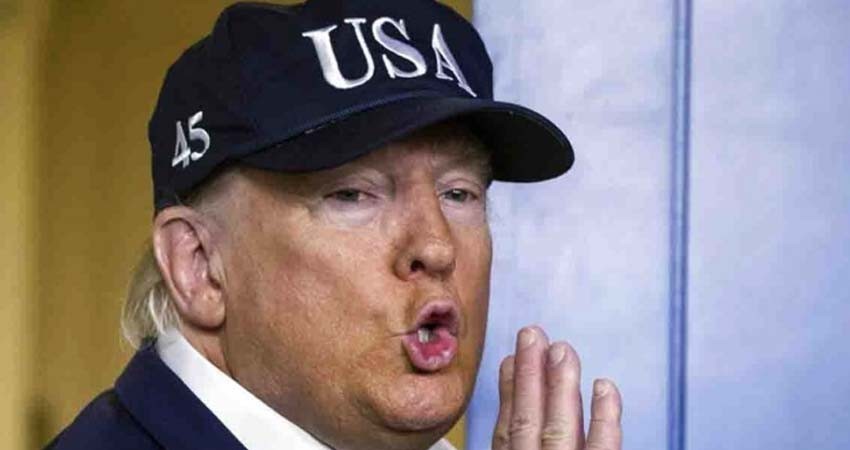 Inteligencia de EU advirtió del coronavirus; Trump no hizo caso