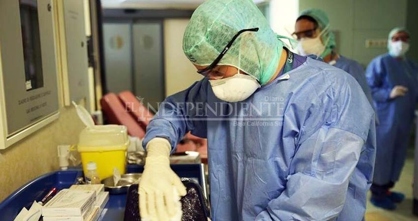 Llega a BCS la ayuda del gobierno federal, anuncia la SSA