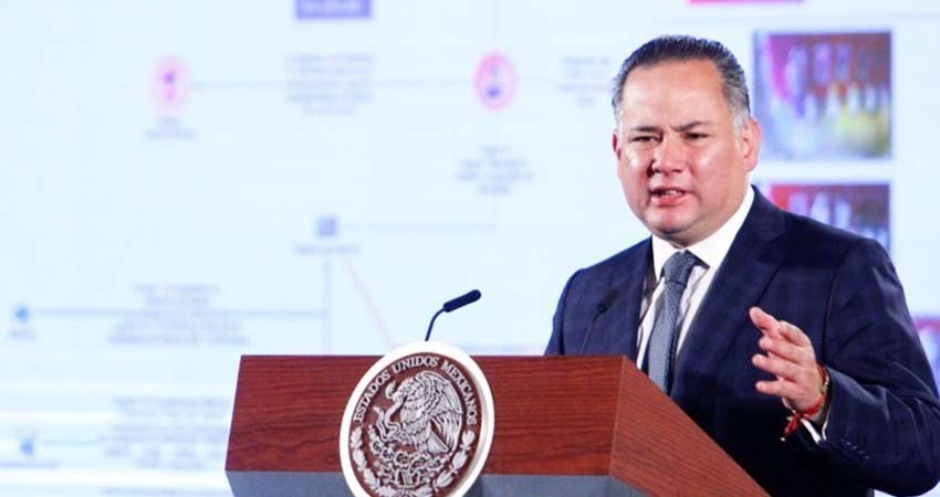 Inician UIF proceso contra ex titular de Sedesol, Luis Miranda