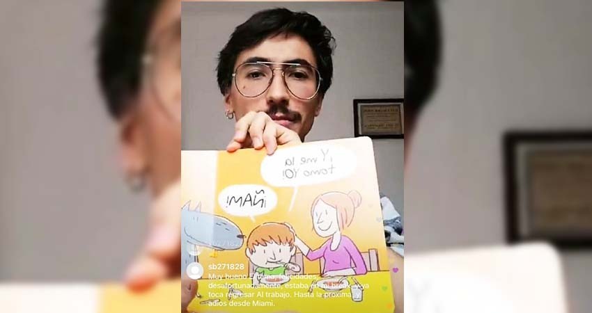 Ofrecen videocharla sobre el bien y el mal en la literatura infantil