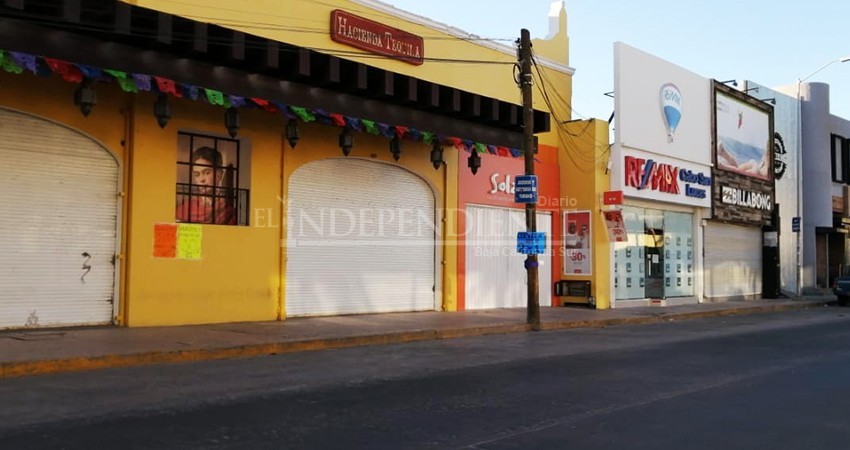 Empresarios no saben cómo podrán solventar un mes más de cuarentena