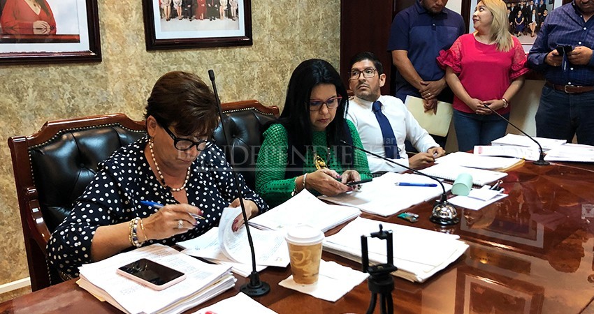 Piden empresarios PYME al Ayuntamiento que haga una reestructura del presupuesto anual