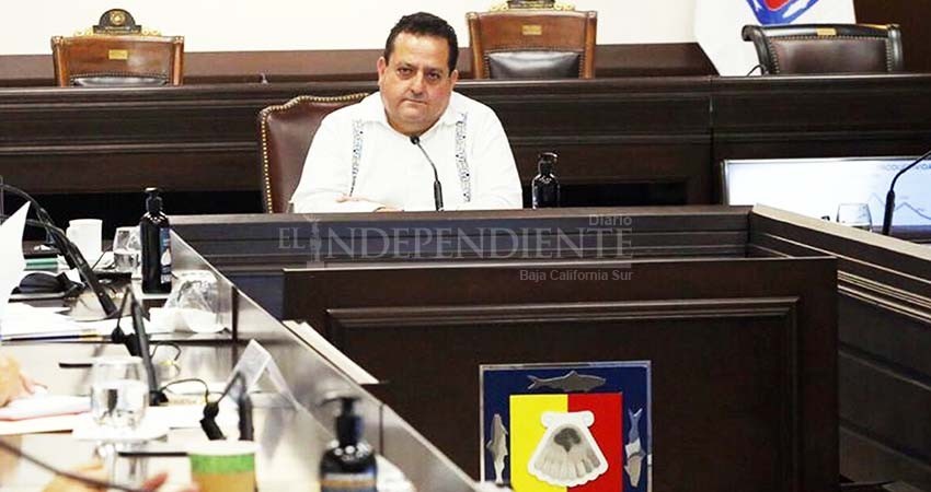 BCS: Gobernador gasta en promedio 254 mil pesos diarios en difusión de imagen